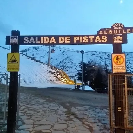 Appartamento Plaza & Zona Baja Sierra Nevada