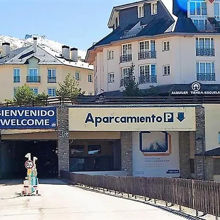 Plaza & Zona Baja Appartamento *