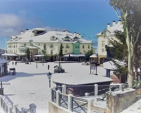 Plaza Sierra Nevada&zona Baja