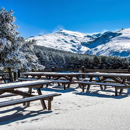 Plaza Sierra Nevada&zona Baja