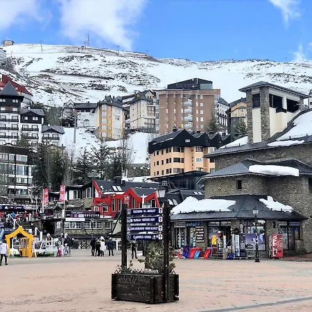 Апартаменти Nieves Del Sur *
