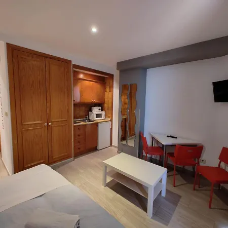 Apartment Plaza & Zona Baja