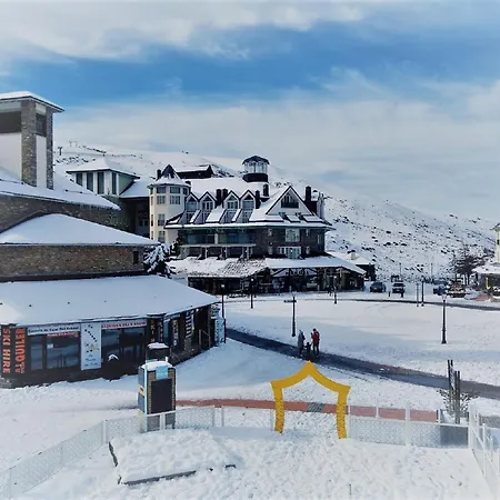 Апартаменти Nieves Del Sur