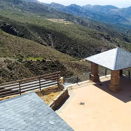 Plaza & Zona Baja Sierra Nevada