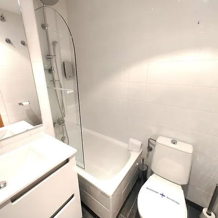 Apartment Plaza & Zona Baja