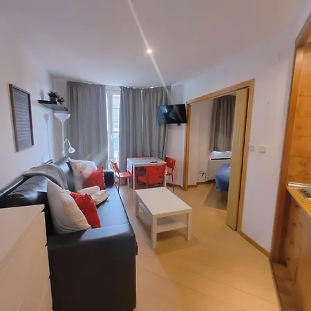 Plaza & Zona Baja * Sierra Nevada