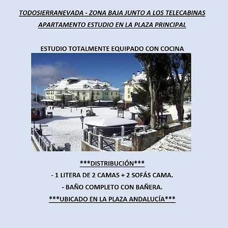 Nieves Del Sur Апартаменти