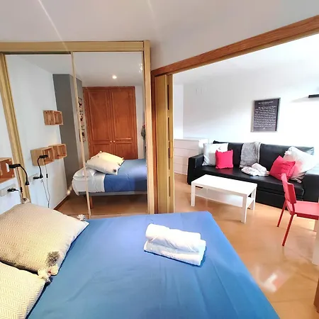 Apartamento Plaza & Zona Baja Serra Nevada