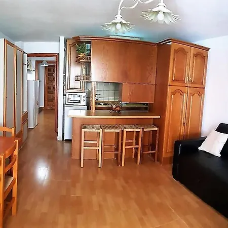 Apartamento Plaza & Zona Baja Serra Nevada