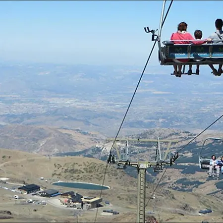 Apartment Plaza & Zona Baja Sierra Nevada