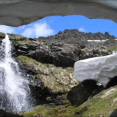 Apartment Plaza & Zona Baja Sierra Nevada