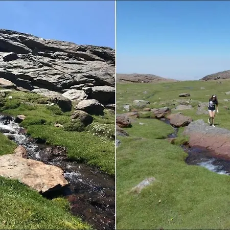 Plaza & Zona Baja * Sierra Nevada