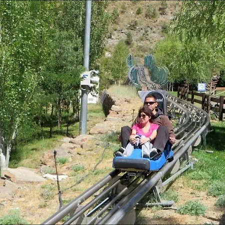 Апартаменти Nieves Del Sur