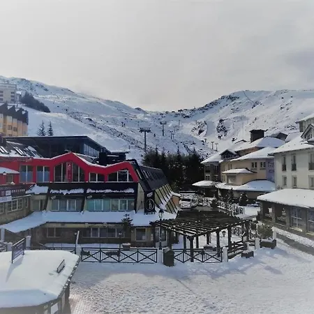 Plaza & Zona Baja Apartment