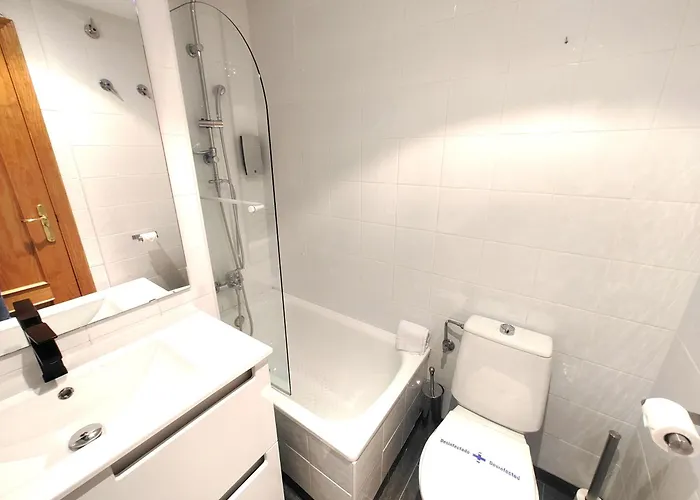 Апартаменты Plaza & Zona Baja