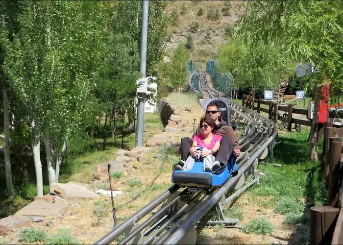 Апартаменты Plaza & Zona Baja