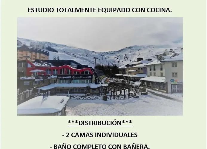 Апартаменты Plaza & Zona Baja *