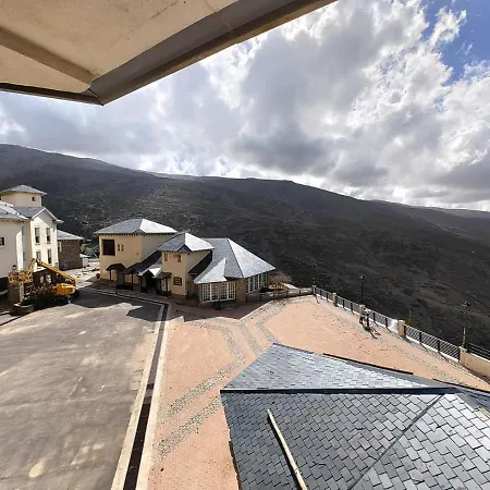 Apartmán Plaza & Zona Baja Sierra Nevada