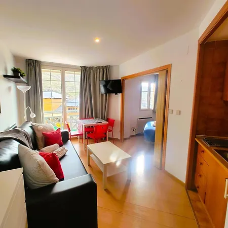 Apartmán Plaza & Zona Baja