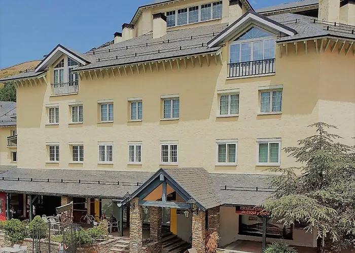 Plaza & Zona Baja Apartmán