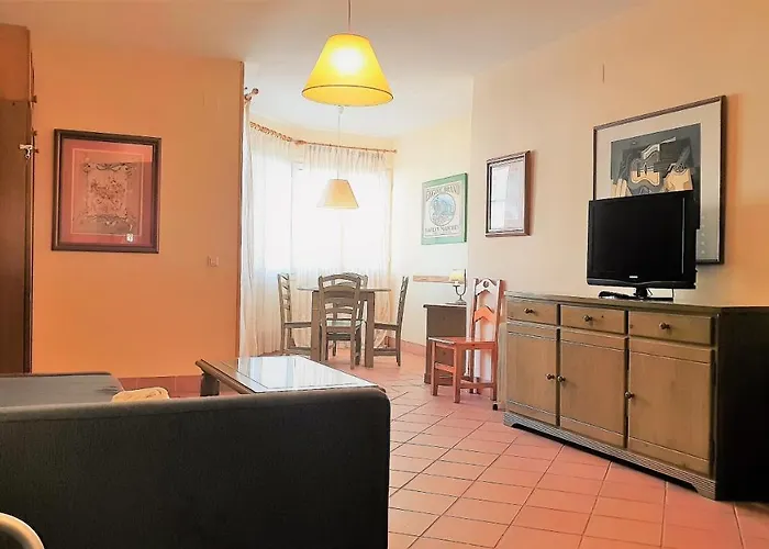 Plaza & Zona Baja Apartmán *