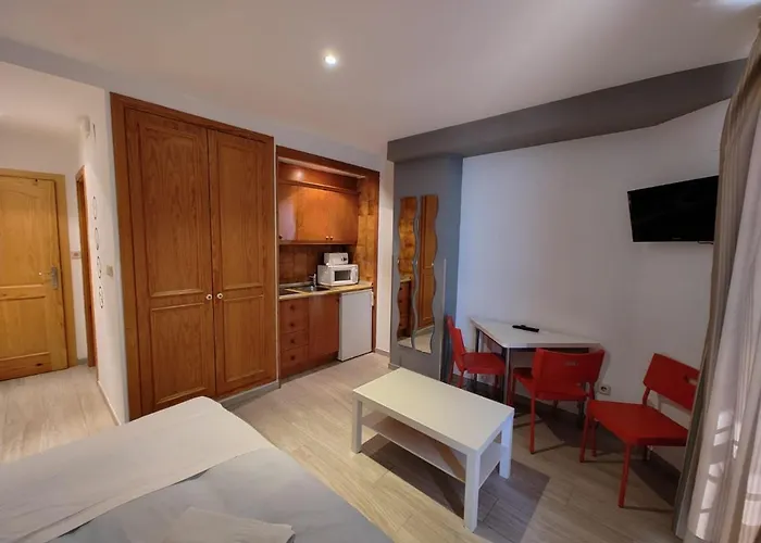 Apartmán Plaza & Zona Baja