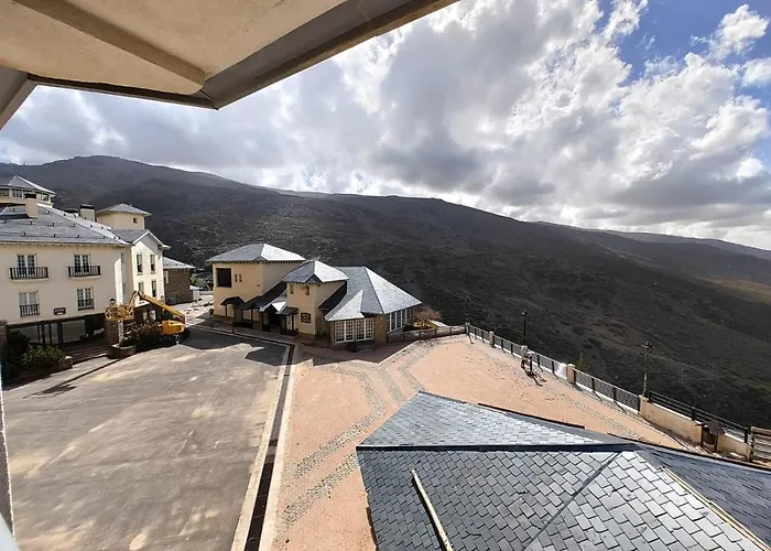 Apartmán Plaza & Zona Baja Sierra Nevada