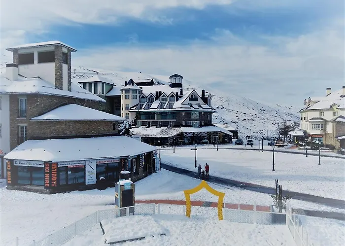 Apartmán Plaza & Zona Baja