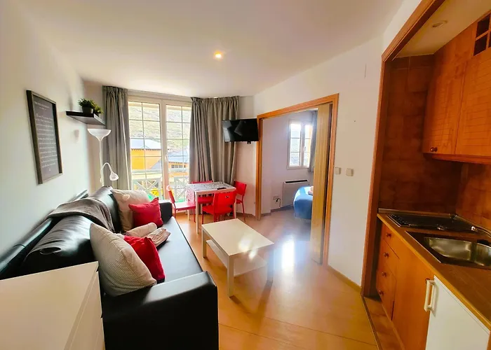 Apartmán Plaza & Zona Baja