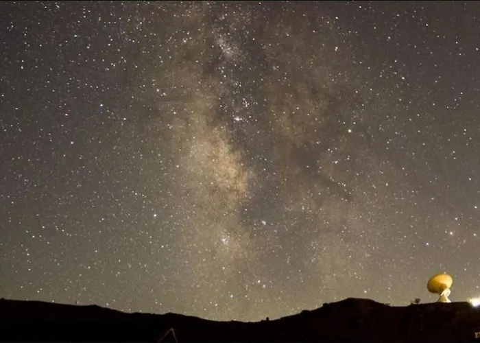 Plaza & Zona Baja * Sierra Nevada