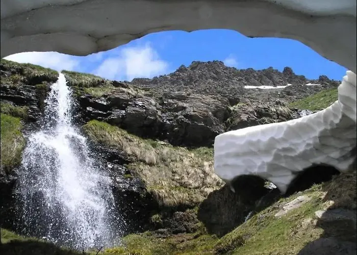 Apartmán Plaza & Zona Baja Sierra Nevada