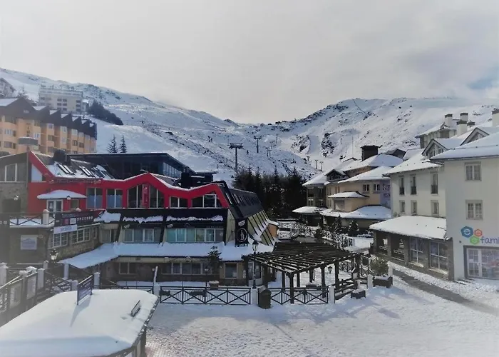 Plaza & Zona Baja Apartmán